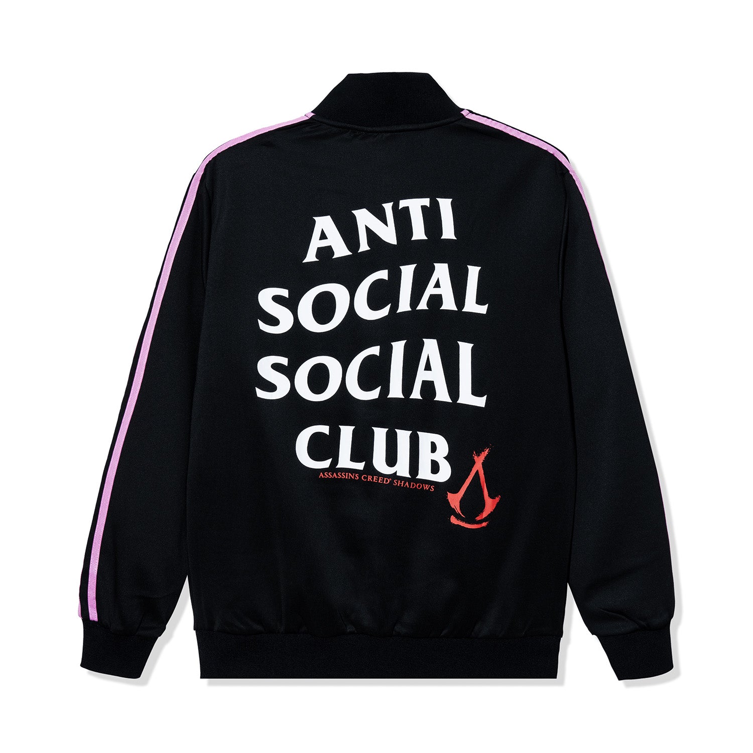 ジャケットその他 ASSC X ASSASSIN'S CREED Crest Track Jacket ASSC x Assassin's Creed Crest Track Jacket