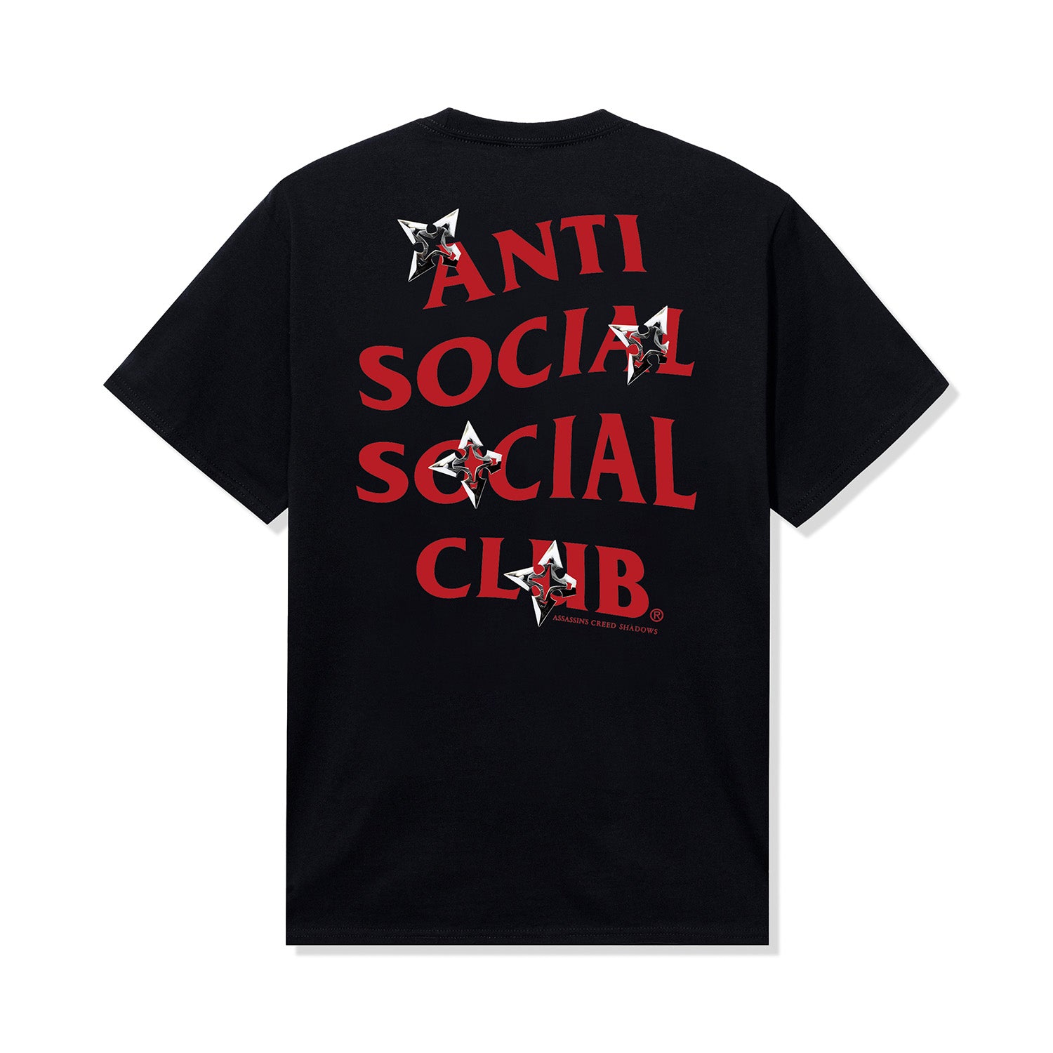 Tシャツ・カットソー ASSC X ASSASSIN'S CREED Shuriken Tee ASSC_AC_2.27.25_048.jpg?v=