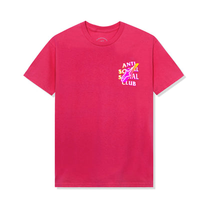 ASSC x Alpinestars Tucked Tee - Sangria