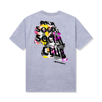 ASSC x Alpinestars Apex Tee - Heather