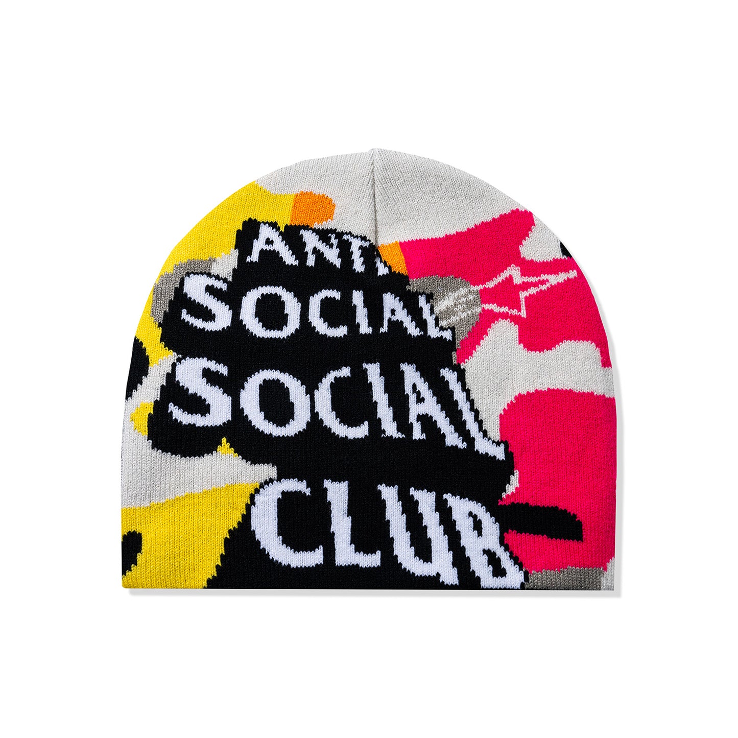 ASSC x Alpinestars Highside Beanie