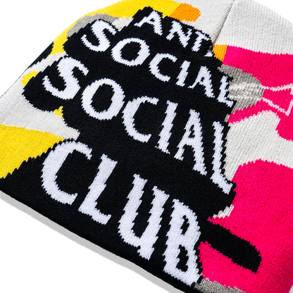 ASSC x Alpinestars Highside Beanie