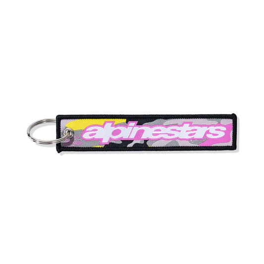 ASSC x Alpinestars Rev Limiter Keychain