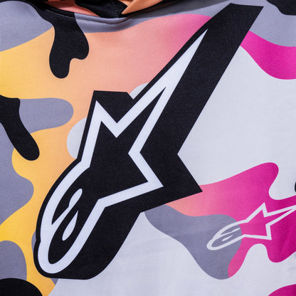 ASSC x Alpinestars Highside Hoodie - Multi
