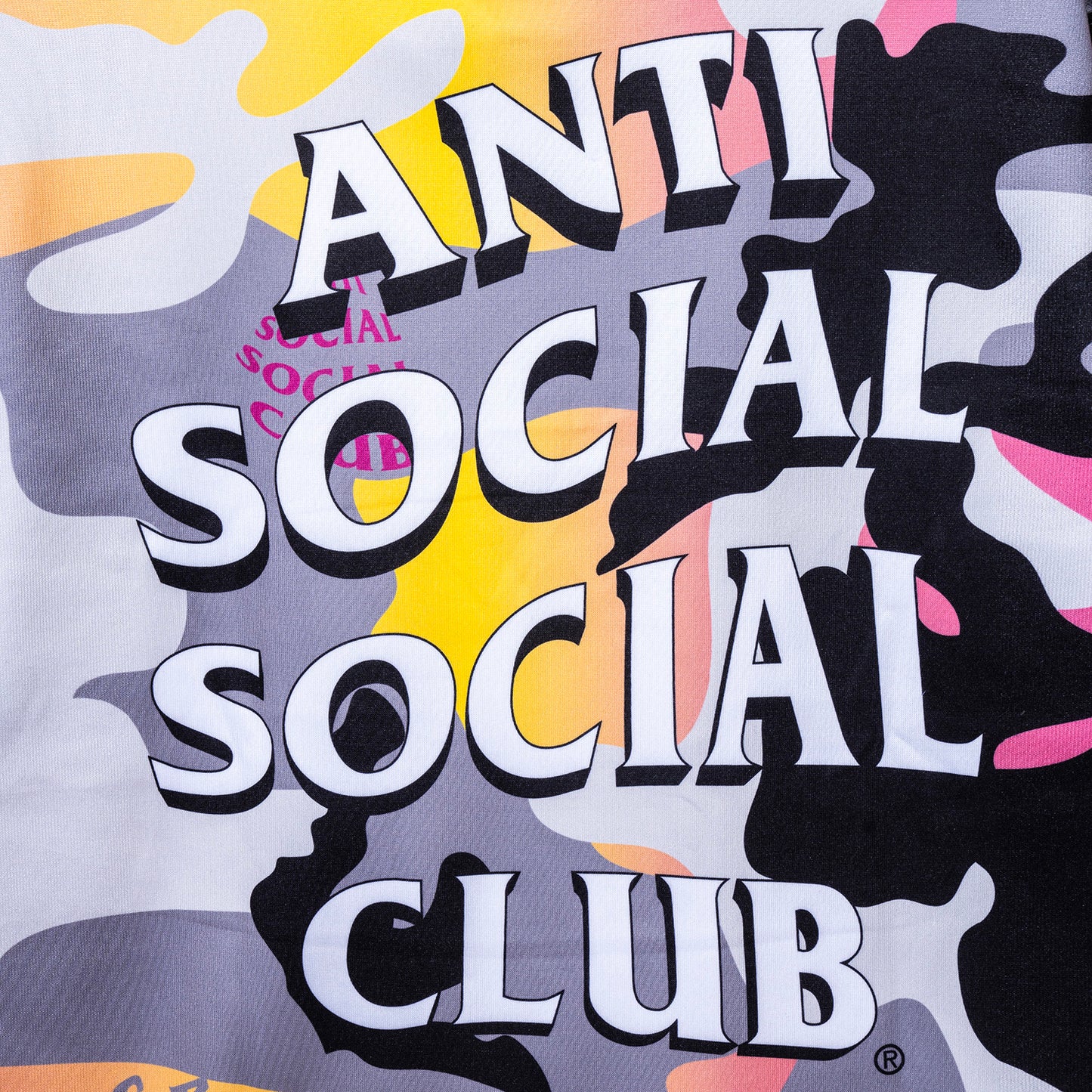ASSC x Alpinestars Highside Hoodie - Multi