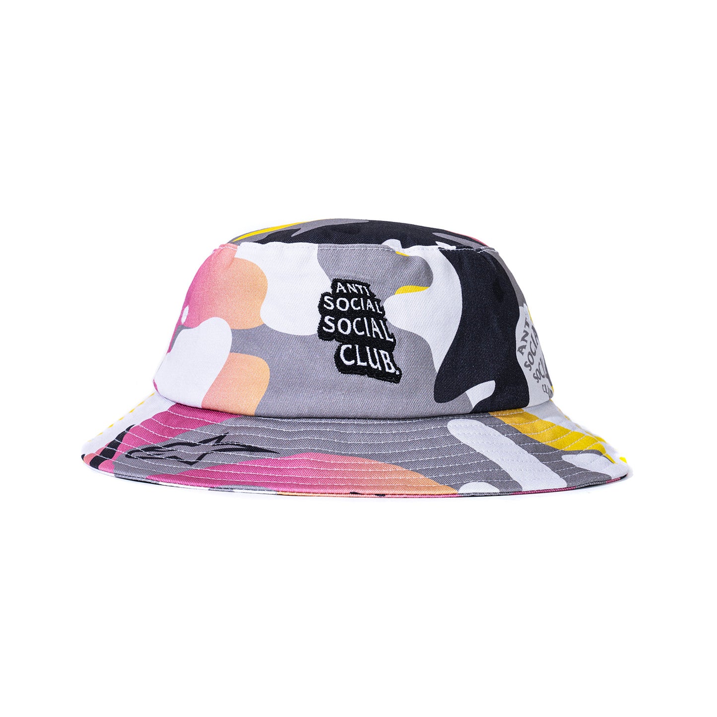 ASSC x Alpinestars Highside Bucket Hat