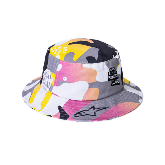 ASSC x Alpinestars Highside Bucket Hat