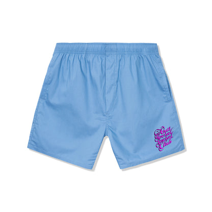 Eyelash Shorts