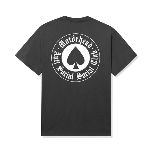 ASSC x Motörhead Aces Forever Tee