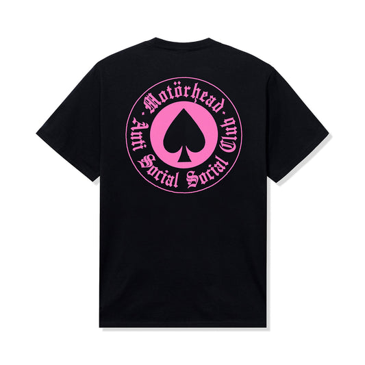 ASSC x Motörhead Aces Forever Tee
