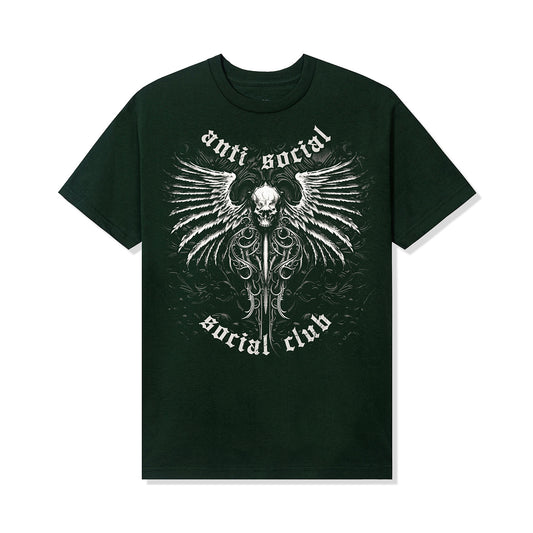 Sympathy Tee - Forest Green