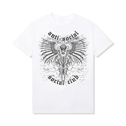 Sympathy Tee - White