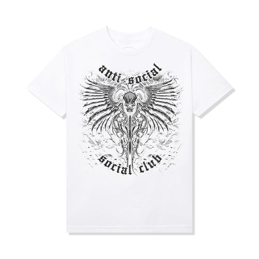 Sympathy Tee - White