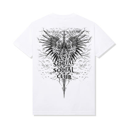 Sympathy Tee - White