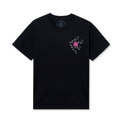 ASSC x Bryant Giles Corp Tee - Black