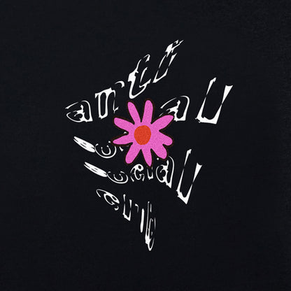 ASSC x Bryant Giles Corp Tee - Black