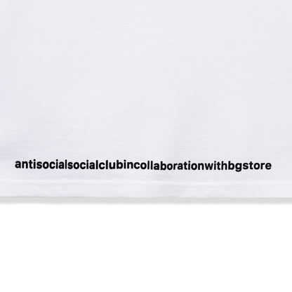 ASSC x Bryant Giles Polo - White
