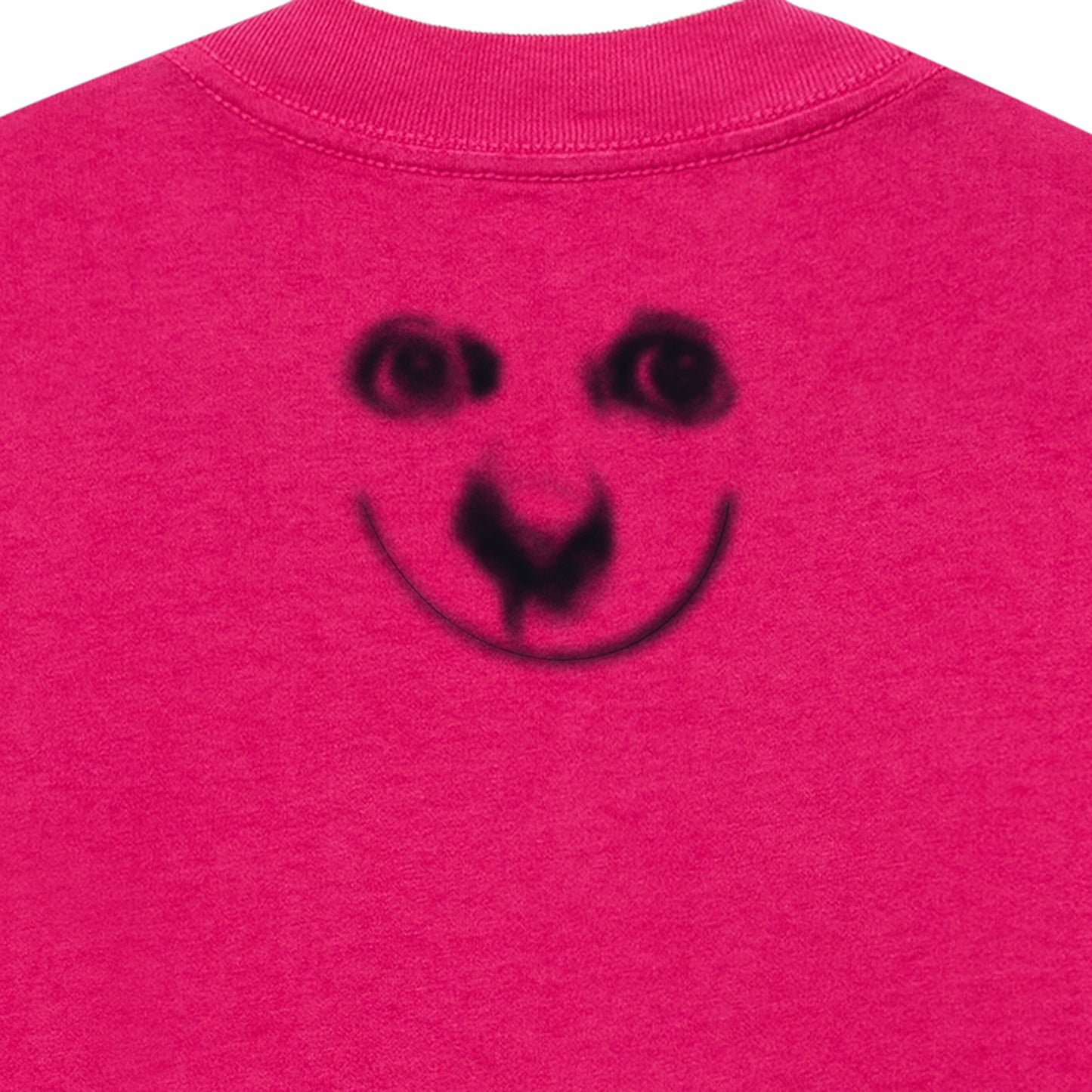 ASSC x Bryant Giles Cloud LS Tee - Pink