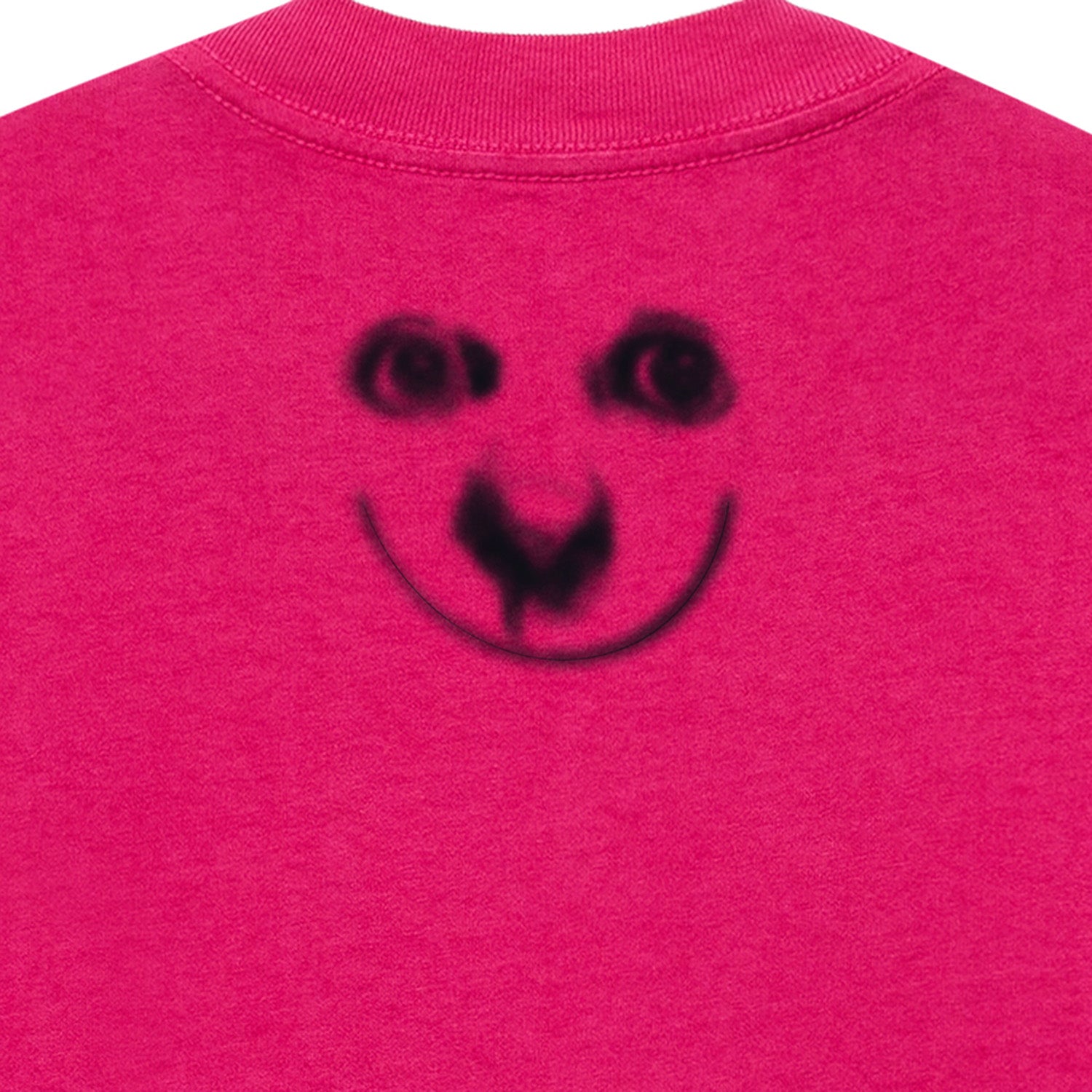 ASSC x Bryant Giles Cloud LS Tee - Pink