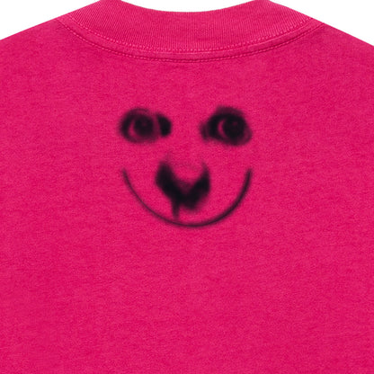 ASSC x Bryant Giles Cloud LS Tee - Pink