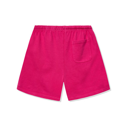 ASSC x Bryant Sweat Short - Pink