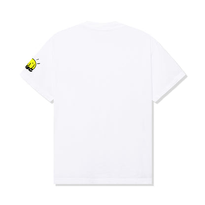 ASSC x Bryant Giles Trio Tee - White