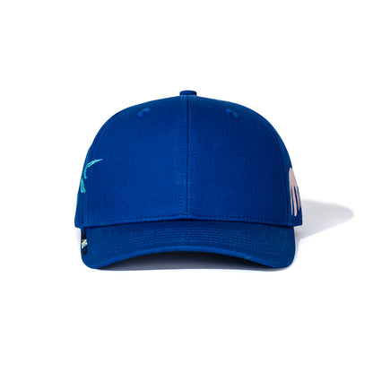 ASSC x BG Hat - Blue