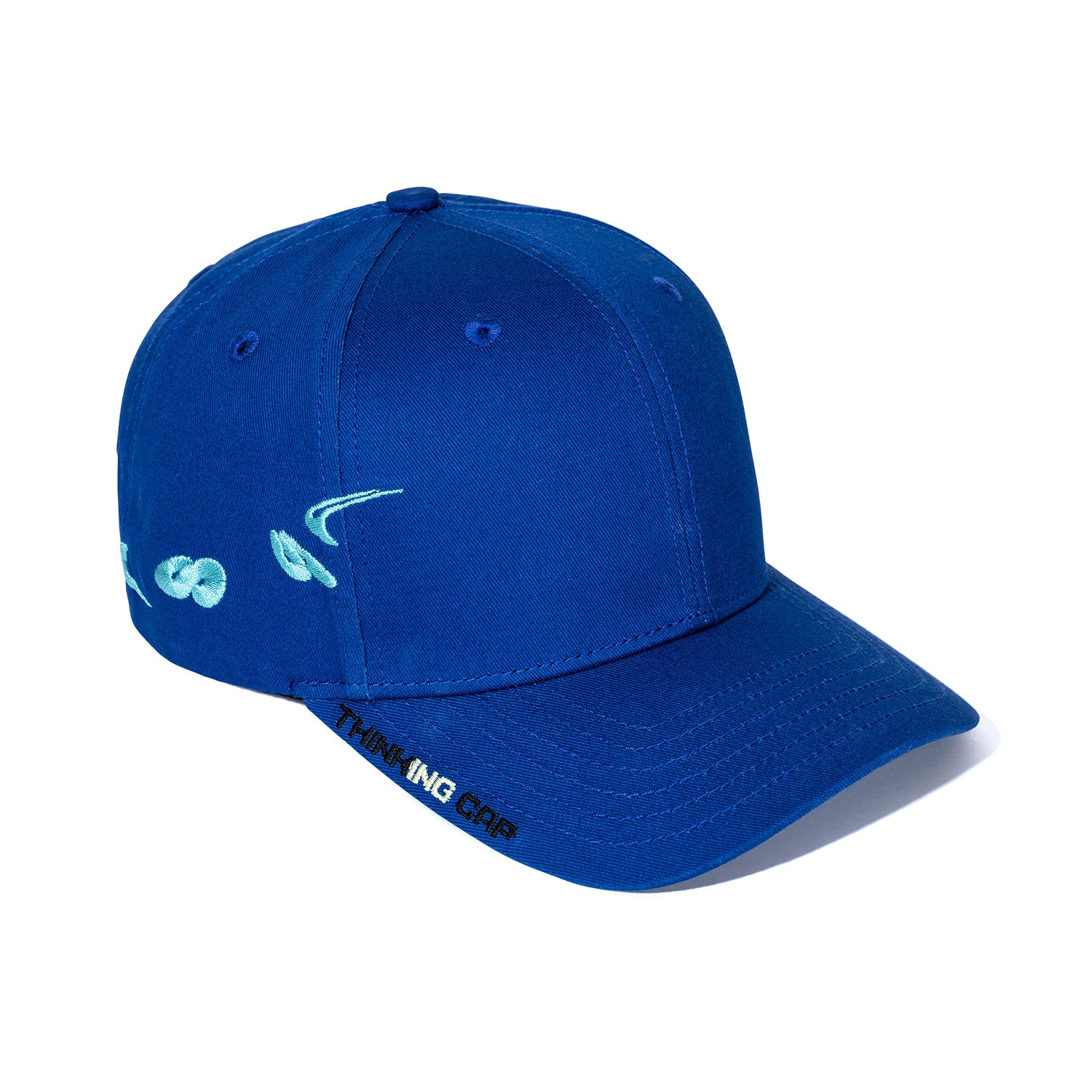 ASSC x BG Hat - Blue