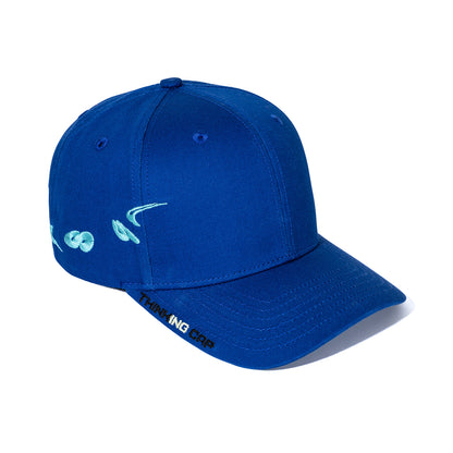 ASSC x BG Hat - Blue