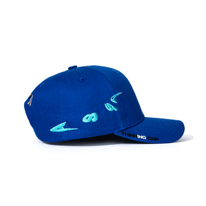 ASSC x BG Hat - Blue