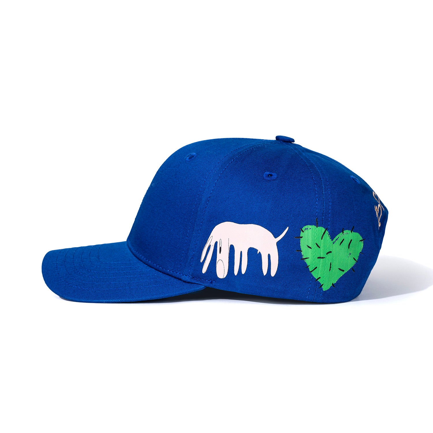 ASSC x BG Hat - Blue