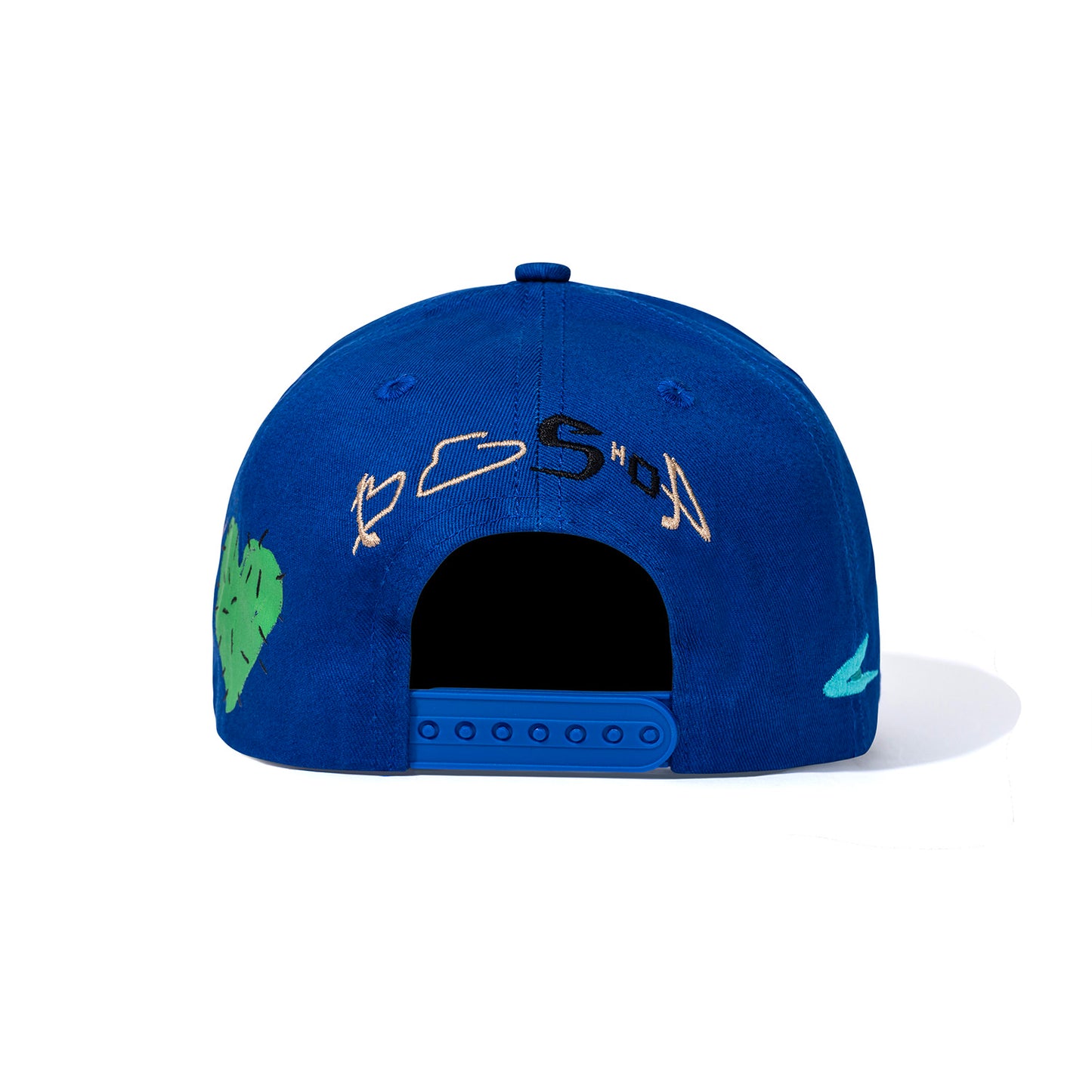 ASSC x BG Hat - Blue