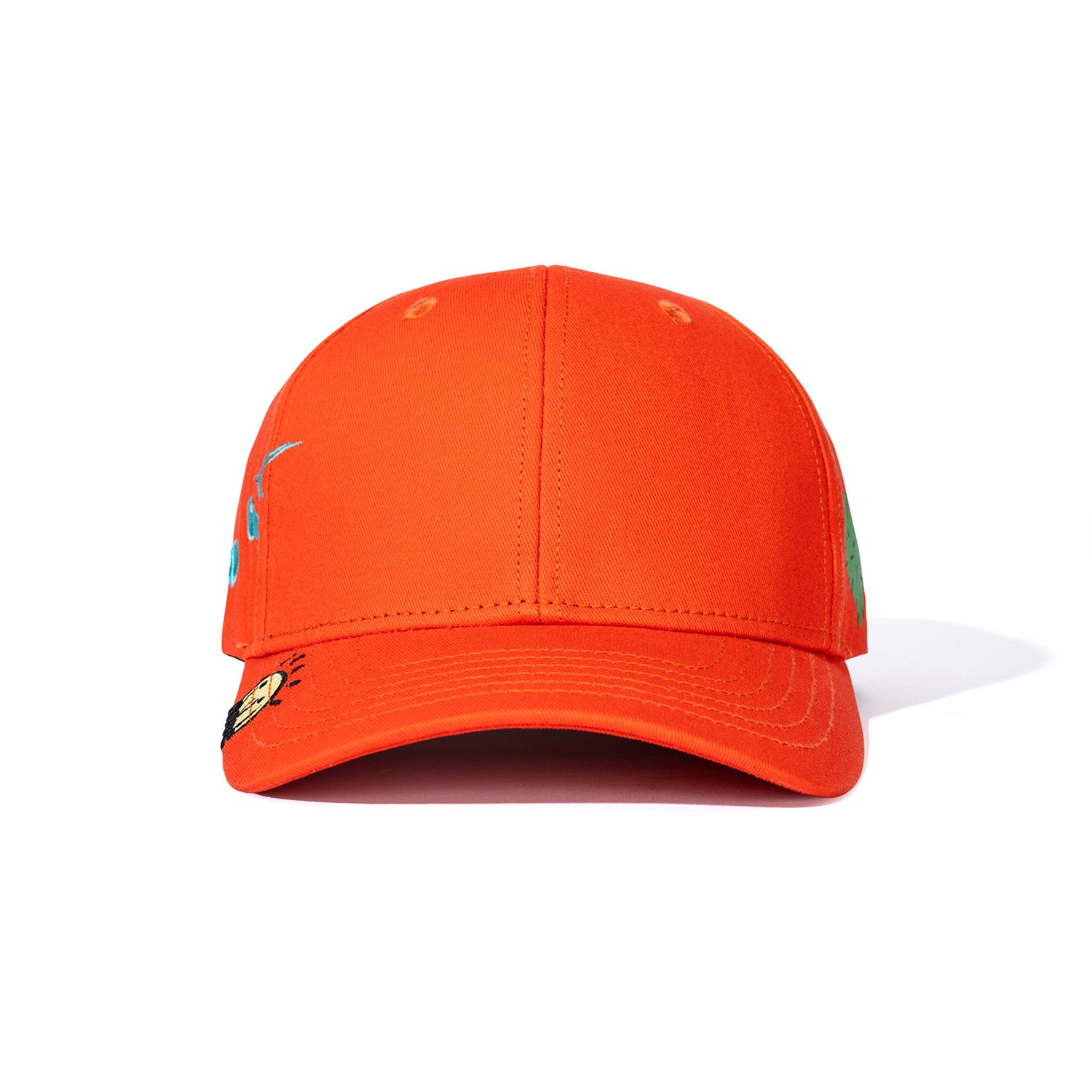 ASSC x BG Hat - Orange
