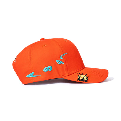 ASSC x BG Hat - Orange
