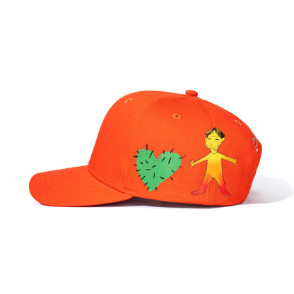 ASSC x BG Hat - Orange
