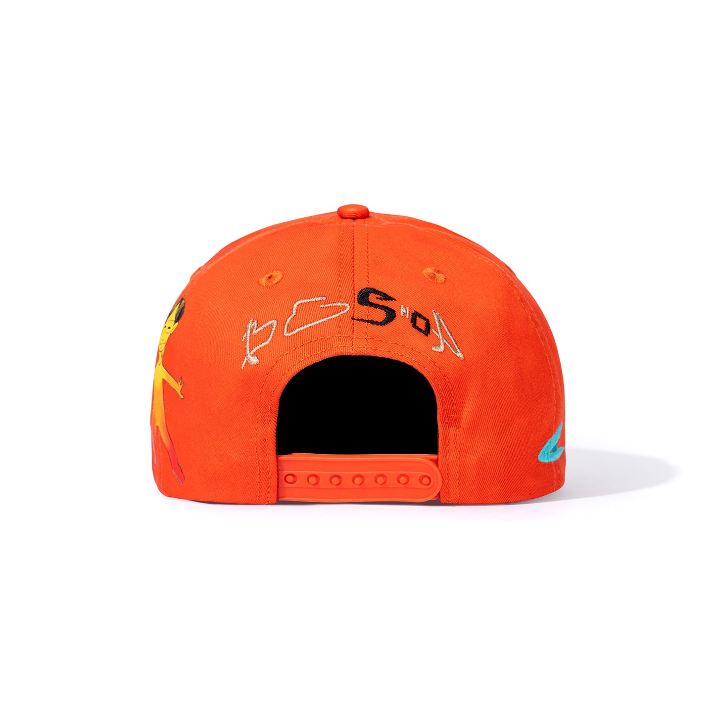 ASSC x BG Hat - Orange