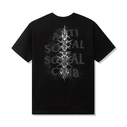 Anguish Tee - Black