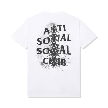 Anguish Tee - White