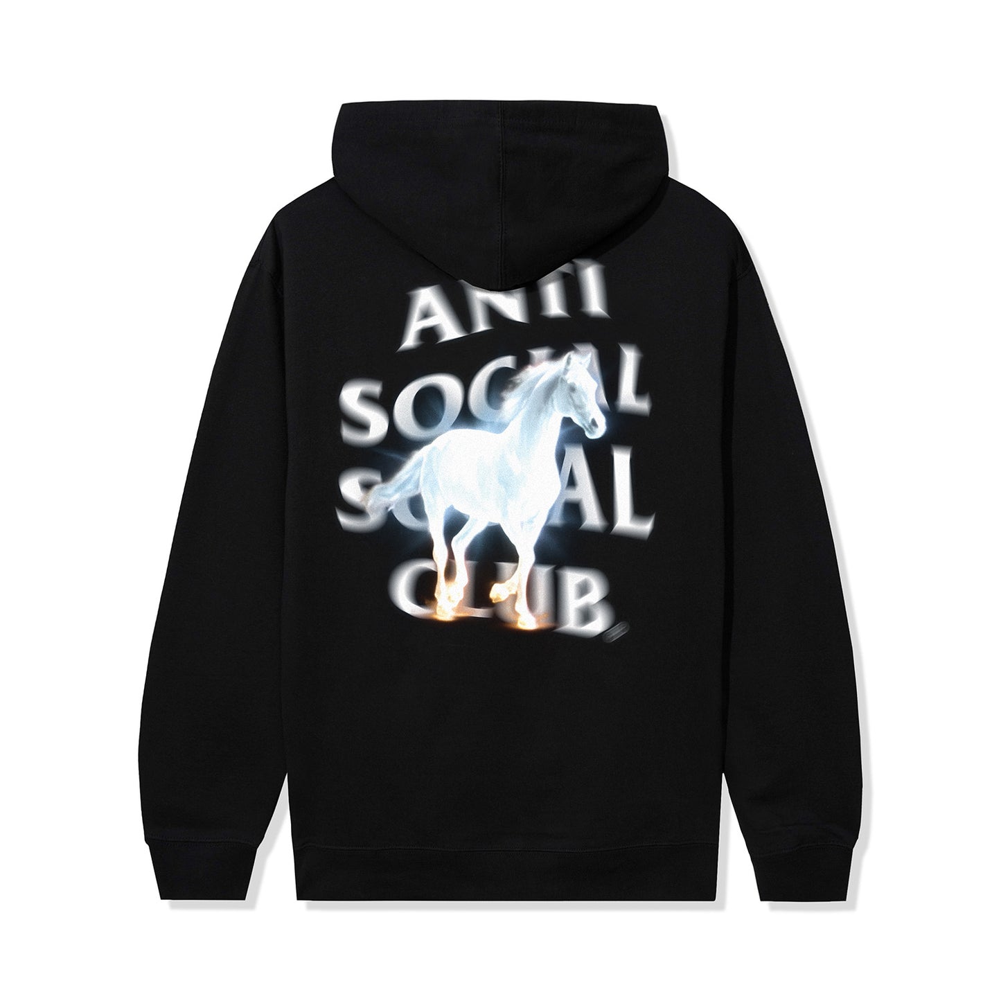 ASSC Glowing Horse Hoodie