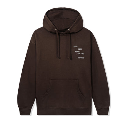 ASSC Glowing Horse Hoodie