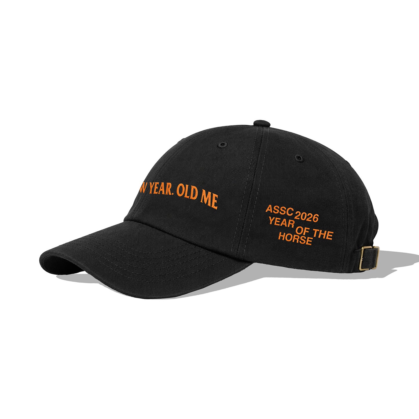 ASSC 2026 Dad Cap
