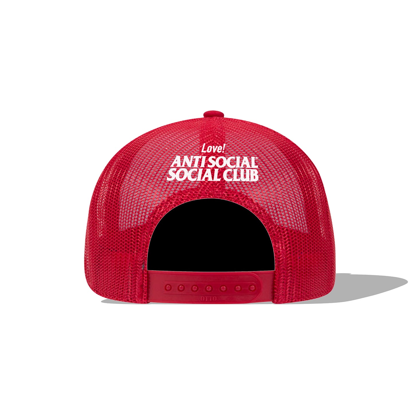 ASSC | Coca-Cola Drink Trucker Hat