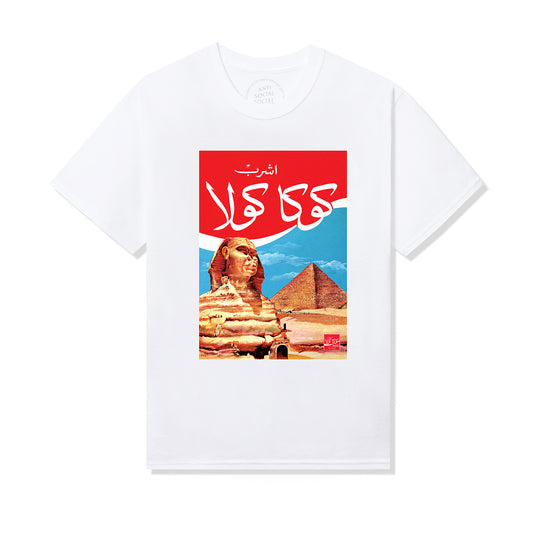 ASSC | Coca-Cola Egypt Tee