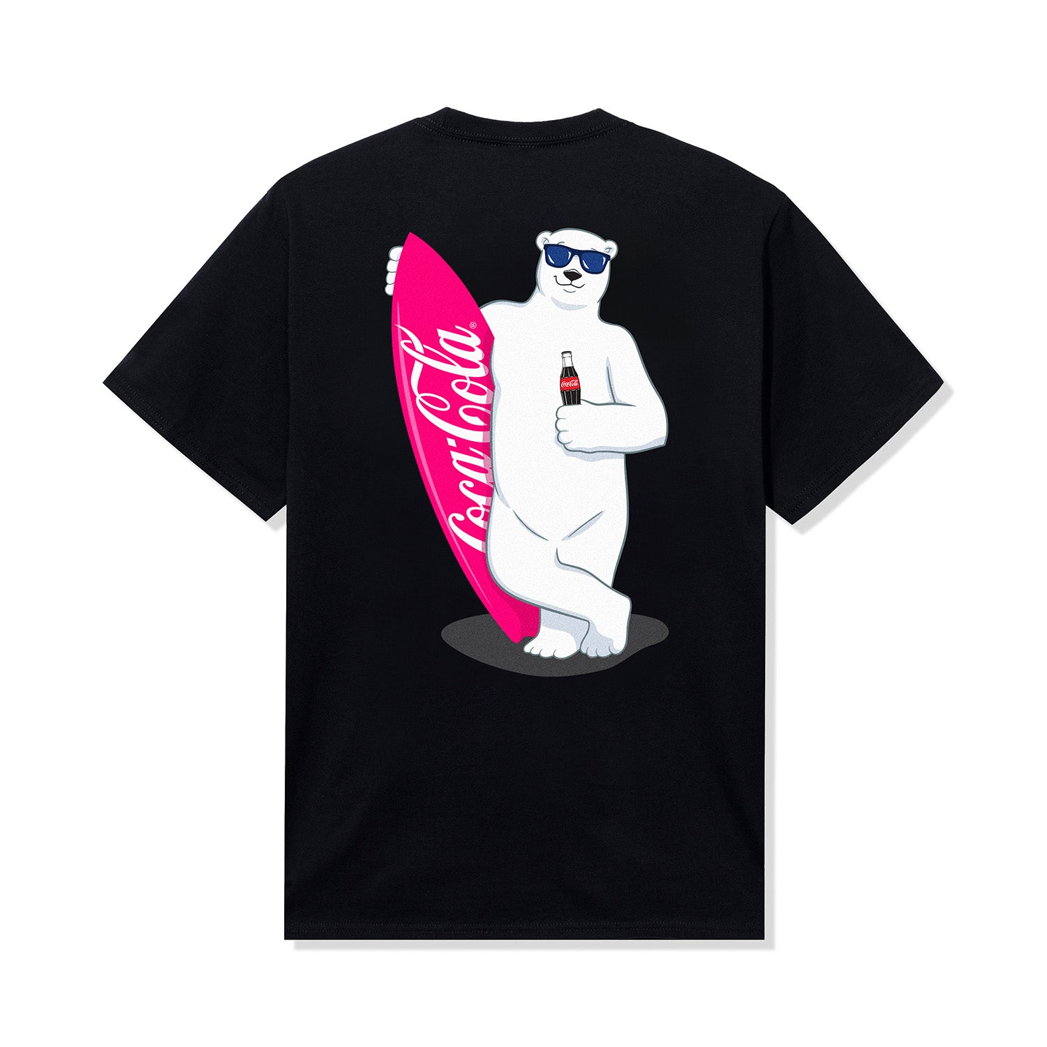 ASSC | Coca-Cola Polar Cool Tee – AntiSocialSocialClub