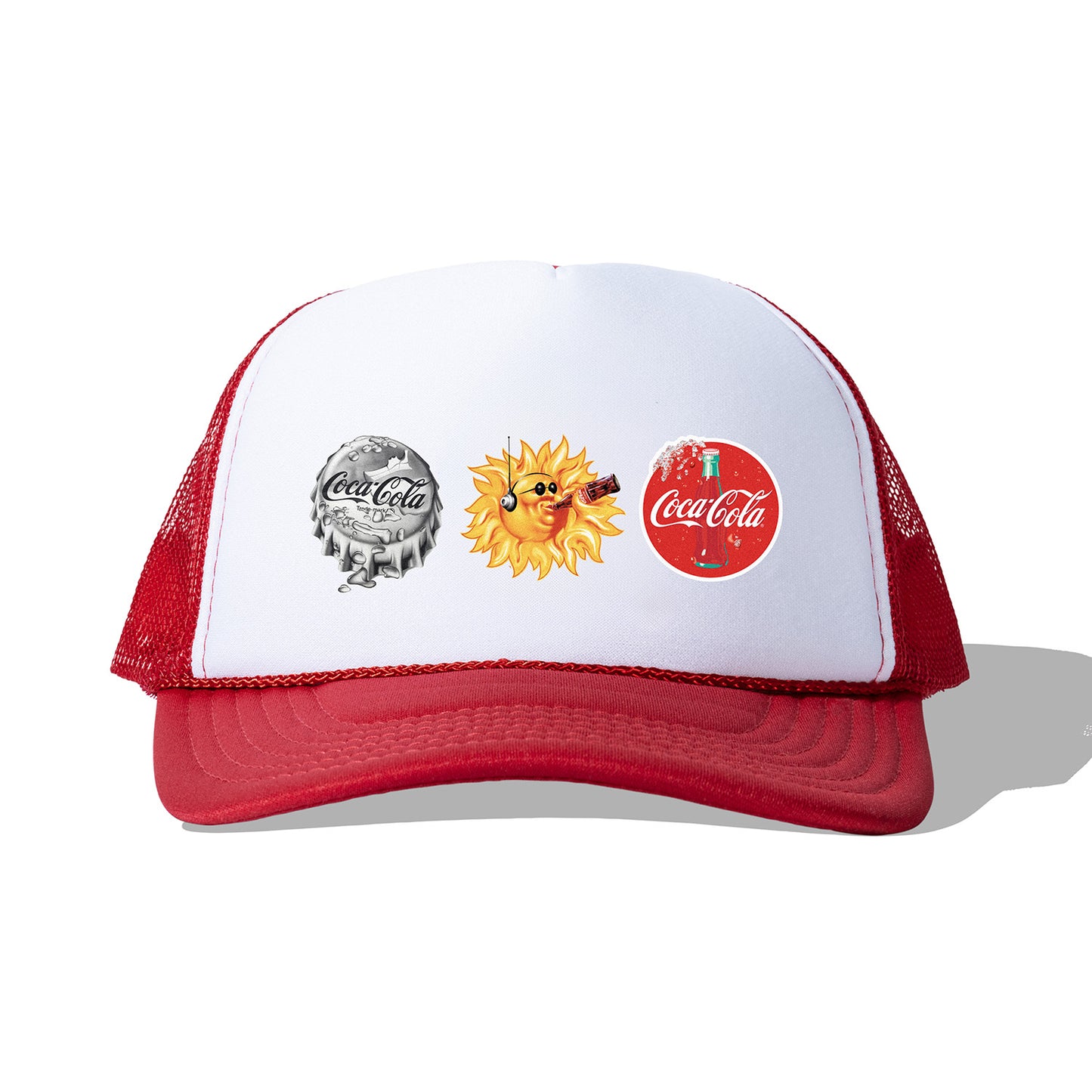 ASSC | Coca-Cola Drink Trucker Hat