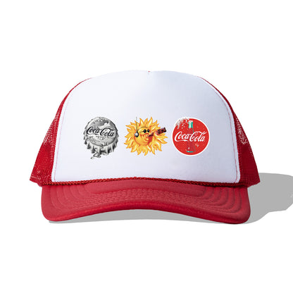 ASSC | Coca-Cola Drink Trucker Hat