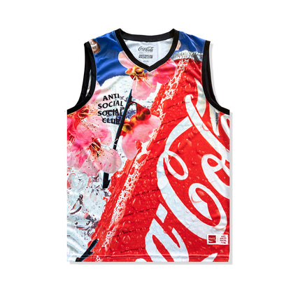 ASSC | Coca-Cola Ice Mesh Jersey