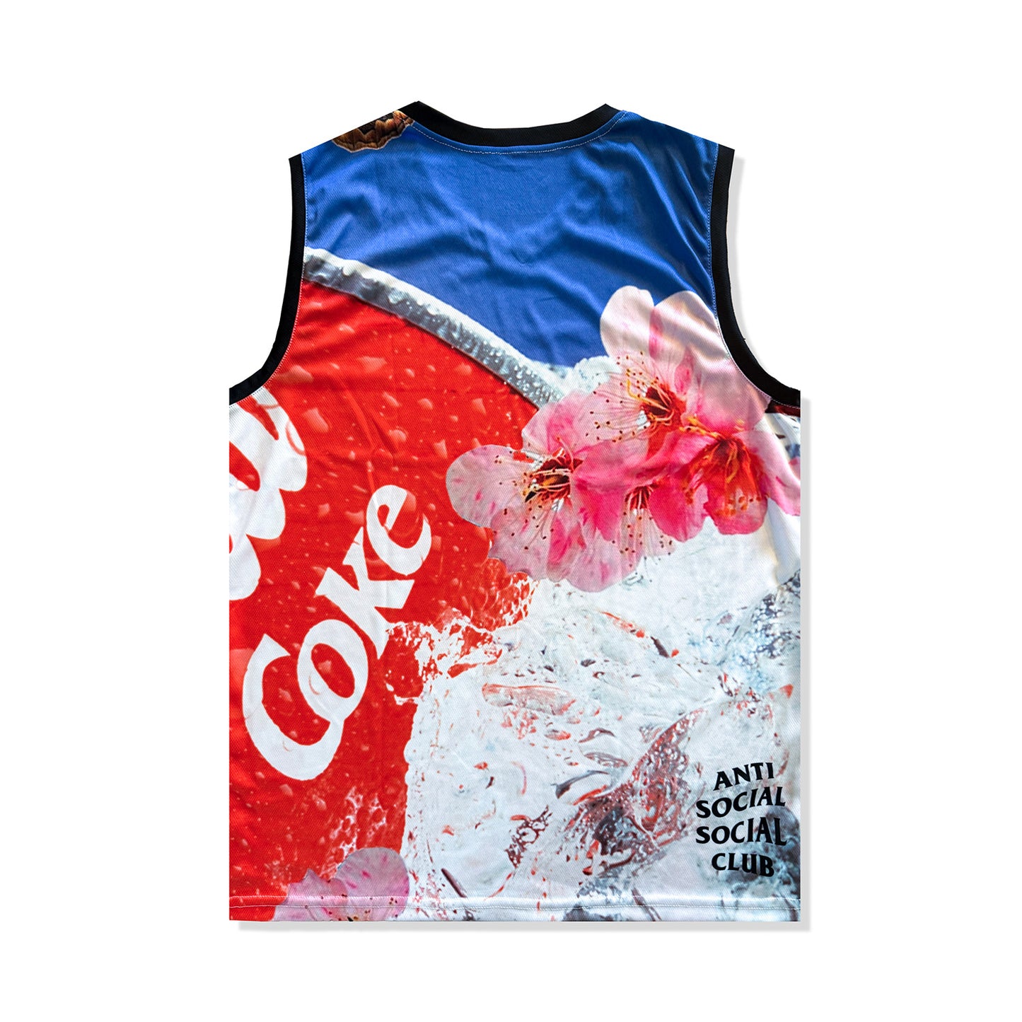 ASSC | Coca-Cola Ice Mesh Jersey