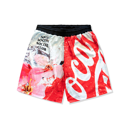 ASSC | Coca-Cola Ice Mesh Shorts