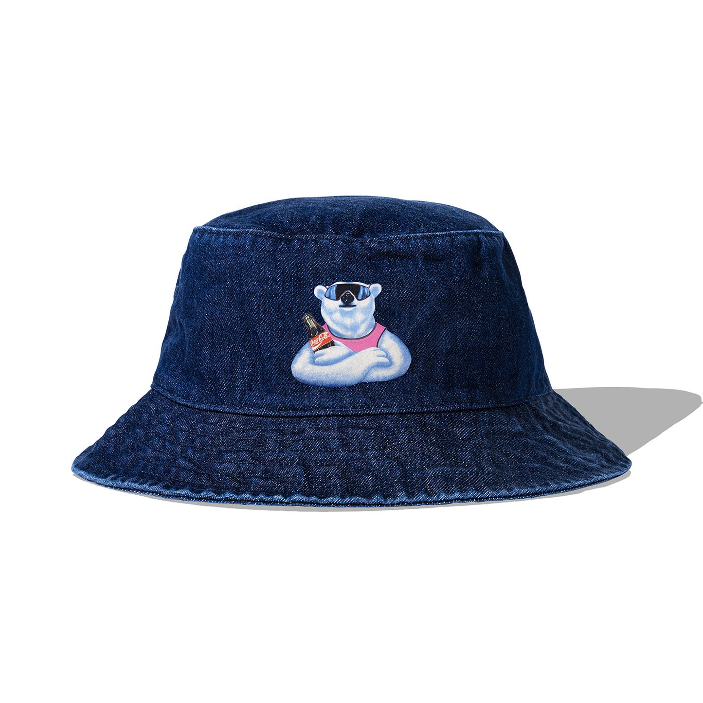 ASSC | Coca-Cola Polar Ice Bucket Hat